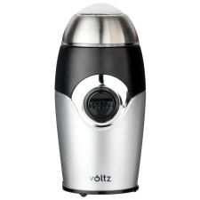 Kávédaráló Voltz V51172B, 200W, 50 g, ezüst/fekete kávédaráló