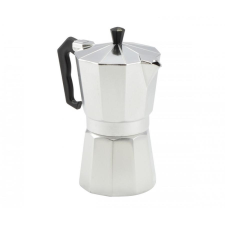  Kávéfőző 9 személyes alumínium (ARISE) kávéfőző