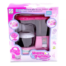  Kávéfőző dobozban - elemes - 82423 konyhakészlet