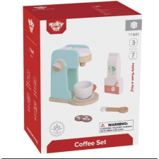  Kávéfőző készlet - Tooky Toy Coffee Set konyhakészlet