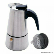  Kávéfőző rozsdamentes 6 személyes (KPS-600) kávéfőző