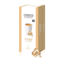 Kávékapszula, Cremesso Lungo Leggero 16 db/doboz kávé