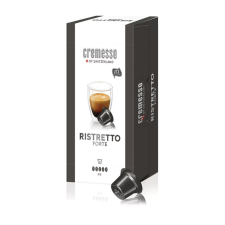 Kávékapszula, Cremesso Ristretto Forte 16 db/doboz kávé