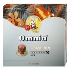  Kávékapszula DOUWE EGBERTS Omnia Nespresso Espresso Columbia 20 kapszula/doboz kávé