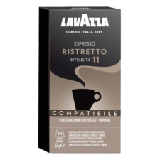  Kávékapszula LAVAZZA Nespresso Espresso Ristretto 10 kapszula/doboz kávé