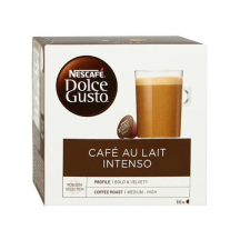  Kávékapszula NESCAFE Dolce Gusto Café au Lait Intenso 16 kapszula/doboz kávé