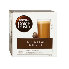 Kávékapszula NESCAFE Dolce Gusto Café au Lait Intenso 16 kapszula/doboz kávé