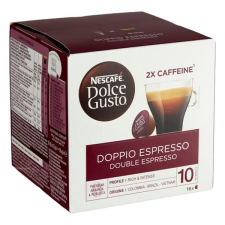  Kávékapszula NESCAFÉ Dolce Gusto Doppio 16 kapszula/doboz kávé