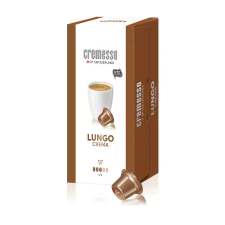 Kávékapszula, Nespresso kompatibilis Cremesso Lungo Crema 16 db/doboz kávé