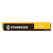 Kávékapszula STARBUCKS by Nescafe Blonde Espresso 12 kapszula/doboz kávé