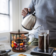  Kávékapszula tartó konyhai eszköz