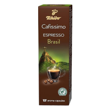 Kávékapszula TCHIBO Cafissimo Espresso Brazil 10 kapszula/doboz kávé