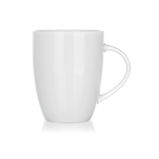 - Kávés-teás bögre, fehér,32 cl, 6 db-os szett &quot;economic&quot; 1206eco053 bögrék, csészék