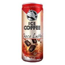Kávés tej HELL Energy Coffee Choco Latte 0,25L kávé
