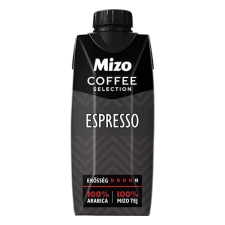  Kávés tej MIZO Coffe Selection Espresso UHT 0,33L kávé
