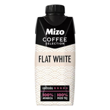  Kávés tej MIZO Coffe Selection Flat White UHT 0,33L kávé