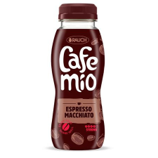 Kávés tejital, 0,25l, RAUCH "Cafemio Espresso Macchiato", strong reform élelmiszer