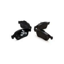 KAVO PARTS fékbetét készlet 155,2mm,155,2mm,elsőtengely fékbetét