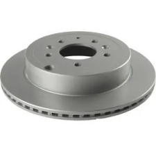 KAVO PARTS féktárcsa bevonatolt,szellőztetett féktárcsa