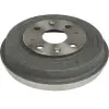 KAVO PARTS hátsó fékdob hátsótengely