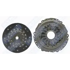 KAVO PARTS kuplungkészlet kinyomócsapágy nélkül,félautomata autóalkatrész