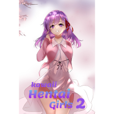 Kawaii Hentai Girls 2 (PC - Steam elektronikus játék licensz) videójáték