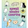  Kawaii Kitties Coloring