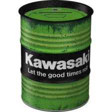  Kawasaki - Let The Good Times Roll - Fémpersely persely