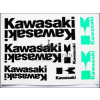 Kawasaki MATRICA KLT. KAWASAKI FEKETE / KAWASAKI - UNIVERZÁLIS