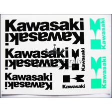 Kawasaki MATRICA KLT. KAWASAKI FEKETE / KAWASAKI - UNIVERZÁLIS egyéb motorkerékpár alkatrész