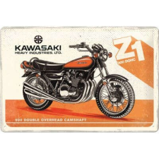 Kawasaki Z1 Fémtábla dekoráció