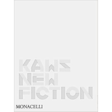  Kaws: New Fiction – Hans Ulrich Obrist,Bettina Koreck idegen nyelvű könyv