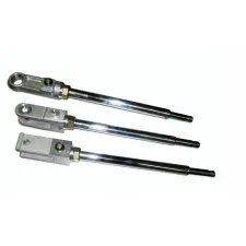 KAYABA KYB kompressziós dugattyúrúd Yamaha WR250F-hez KAYABA  Futómű és fék alkatrészek Lengéscsillapítók egyéb motorkerékpár alkatrész