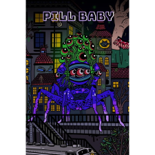 Kayabros Pill Baby (PC - Steam elektronikus játék licensz) videójáték