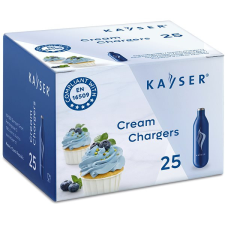 Kayser , eldobható 7,5 g 25 darab sütés és főzés