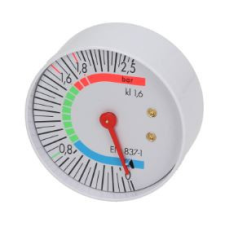  Kazán nyomásmérő ø 57 mm 0÷2.5 bar kávéfőző kellék