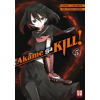 Kazé Manga Akame ga KILL!. Bd.5 – Takahiro,Tetsuya Tashiro,Antje Bockel (Puha kötésű)
