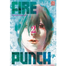Kazé Manga Fire Punch 02 | Tatsuki Fujimoto,Yvonne Gerstheimer egyéb könyv