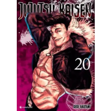 Kazé Manga Jujutsu Kaisen - Band 20 | Gege Akutami,Costa Caspary egyéb könyv