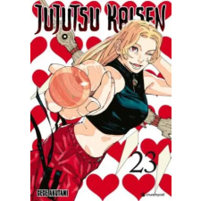 Kazé Manga Jujutsu Kaisen - Band 23 | Gege Akutami,Costa Caspary egyéb könyv