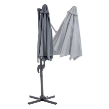  Kazuar zöld kerti napernyő 3 M kerti bútor