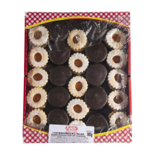  KAZY LINZER ISLER 900G csokoládé és édesség