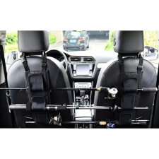 KBS-1045 Autós horgászbot tartó pántok 2 db-os horgászkiegészítő