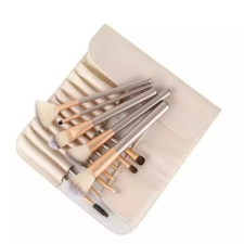 KBS-1143 Sminkecset készlet táskában - 12 db smink kiegészítő