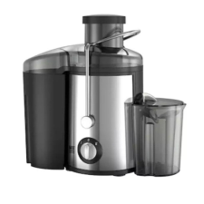 KBS-1160 Gyümölcscentrifuga - 500W - szürke-fekete gyümölcsprés és centrifuga