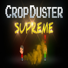 kChamp Games CropDuster Supreme (PC - Steam elektronikus játék licensz) videójáték