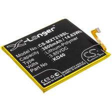 KD40 Akkumulátor 3800 mAh mobiltelefon akkumulátor