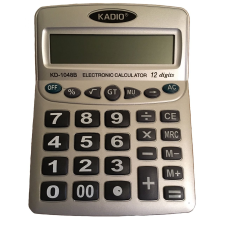  KD-1048B számológép