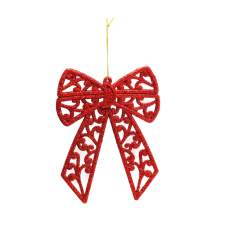  Kd.Ak.Masni Cir.Piros 12*16 Cm karácsonyi dekoráció