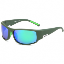 KDEAM Abbeville 2 napszemüveg, Black / Blue Green napszemüveg